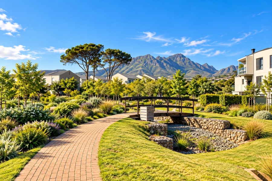 3 Bedroom Property for Sale in Dennegeur Western Cape